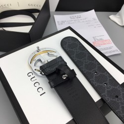 Cinturón Gucci Exclusivo - Modelo 1779