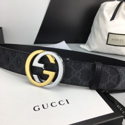Cinturón Gucci Exclusivo - Modelo 1779