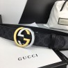 Cinturón Gucci Exclusivo - Modelo 1779