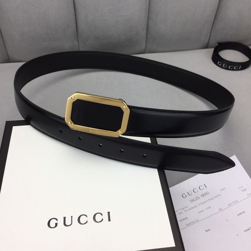 Cinturón Gucci Exclusivo - Modelo 1781