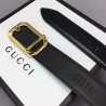 Cinturón Gucci Exclusivo - Modelo 1781