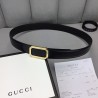 Cinturón Gucci Exclusivo - Modelo 1781