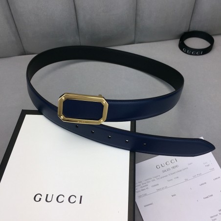 Cinturón Gucci Exclusivo - Modelo 1783
