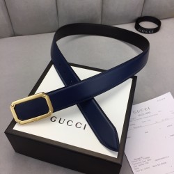 Cinturón Gucci Exclusivo - Modelo 1783