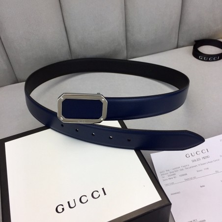 Cinturón Gucci Exclusivo - Modelo 1784