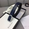 Cinturón Gucci Exclusivo - Modelo 1784