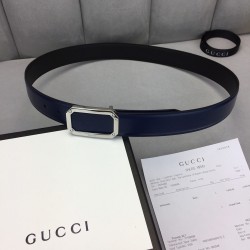 Cinturón Gucci Exclusivo - Modelo 1784