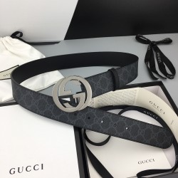 Cinturón Gucci Exclusivo - Modelo 1785