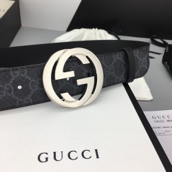 Cinturón Gucci Exclusivo - Modelo 1785