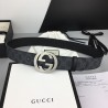 Cinturón Gucci Exclusivo - Modelo 1785