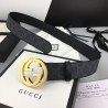Cinturón Gucci Exclusivo - Modelo 1786