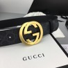 Cinturón Gucci Exclusivo - Modelo 1786