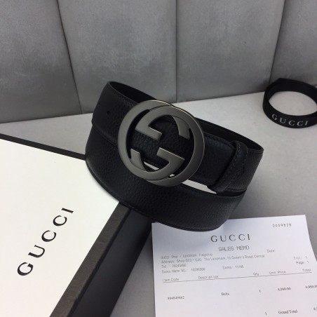 Cinturón Gucci Exclusivo - Modelo 1790