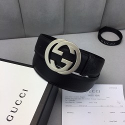 Cinturón Gucci Exclusivo - Modelo 1791