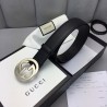 Cinturón Gucci Exclusivo - Modelo 1791