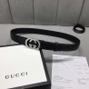 Cinturón Gucci Exclusivo - Modelo 1792