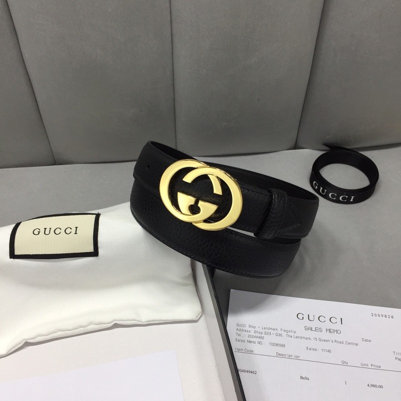 Cinturón Gucci Exclusivo - Modelo 1793