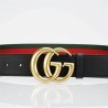 Cinturón Gucci Exclusivo - Modelo 2400