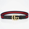 Cinturón Gucci Exclusivo - Modelo 2401