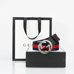 Cinturón Gucci Exclusivo - Modelo 2402