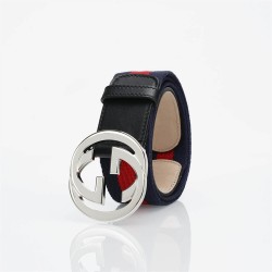 Cinturón Gucci Exclusivo - Modelo 2402