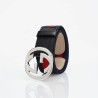 Cinturón Gucci Exclusivo - Modelo 2402