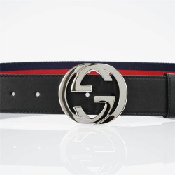 Cinturón Gucci Exclusivo - Modelo 2402