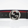 Cinturón Gucci Exclusivo - Modelo 2402