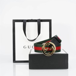 Cinturón Gucci Exclusivo - Modelo 2403