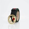 Cinturón Gucci Exclusivo - Modelo 2403