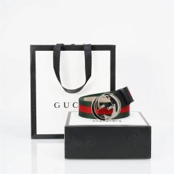 Cinturón Gucci Exclusivo - Modelo 2404