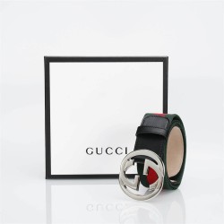 Cinturón Gucci Exclusivo - Modelo 2404