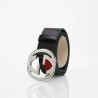 Cinturón Gucci Exclusivo - Modelo 2404
