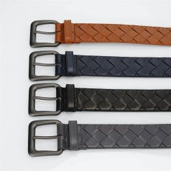 Cinturón Burberry Exclusivo - Modelo 2406