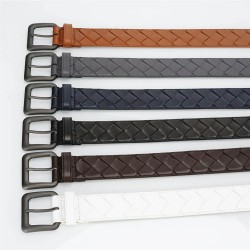Cinturón Burberry Exclusivo - Modelo 2409