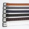 Cinturón Burberry Exclusivo - Modelo 2410