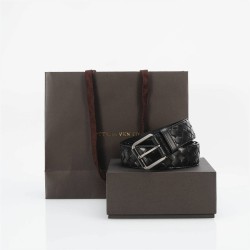 Cinturón Burberry Exclusivo - Modelo 2415