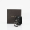 Cinturón Burberry Exclusivo - Modelo 2415