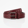 Cinturón Burberry Exclusivo - Modelo 2416