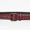 Cinturón Burberry Exclusivo - Modelo 2416