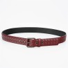 Cinturón Burberry Exclusivo - Modelo 2416