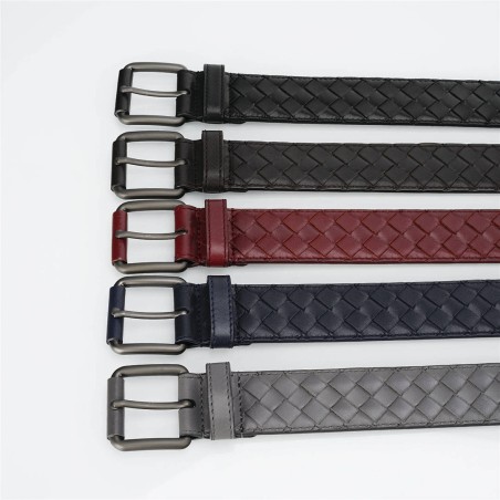 Cinturón Burberry Exclusivo - Modelo 2417