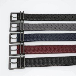 Cinturón Burberry Exclusivo - Modelo 2430