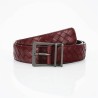Cinturón Burberry Exclusivo - Modelo 2431