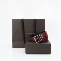 Cinturón Burberry Exclusivo - Modelo 2431