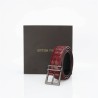 Cinturón Burberry Exclusivo - Modelo 2431