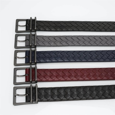 Cinturón Burberry Exclusivo - Modelo 2433