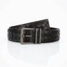 Cinturón Burberry Exclusivo - Modelo 2434