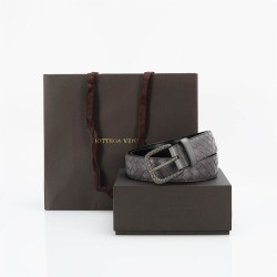 Cinturón Burberry Exclusivo - Modelo 2437