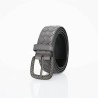 Cinturón Burberry Exclusivo - Modelo 2437